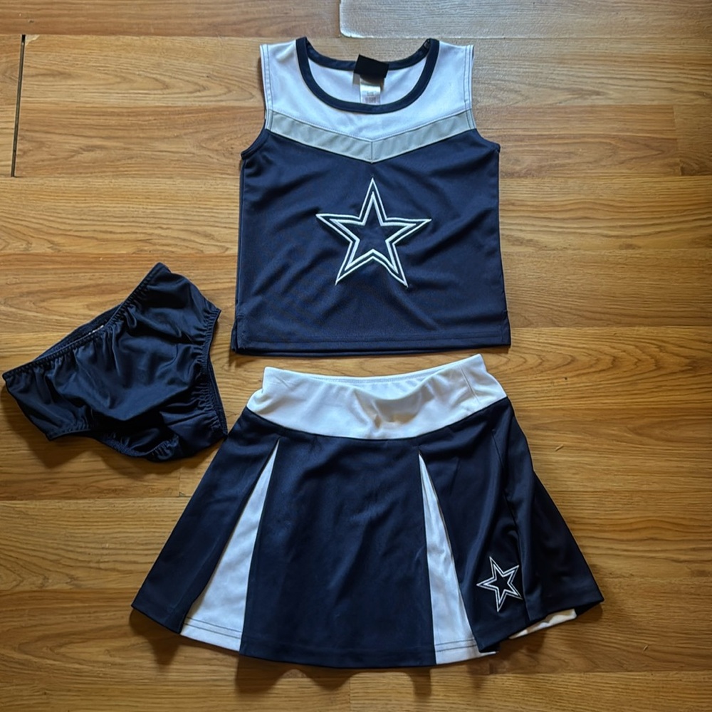 Dallas Cowboys Cheerleader 📣